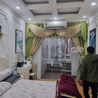 Bán Nhà Định Công 52M2 * 4Tầng, Ô Tô Vào Nhà, Ngõ Thông, Gần Phố