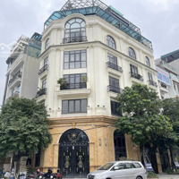 Bán Toà Nhà Hưng Thịnh - X2A Yên Sở 60M2 X 7 Tầng Mặt Tiền 12M, Lô Góc 3 Mặt Thoáng, Giá Bán 14.1 Tỷ