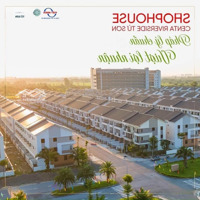 Bán Shophouse Tại Centa Riverside, 180M2, View Đẹp, Chính Chủ