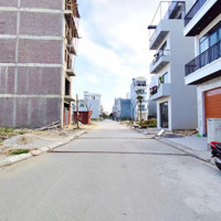 Đất Lô Góc 2 Mặt Tiền Siêu Đẹp - Tái Định Cư A51 Vĩnh Niệm - 47.2M2 - Giá Loanh Quanh 4 Tỷ