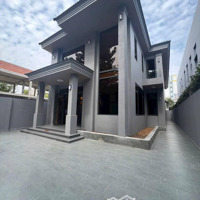 Cho Thuê Biệt Thự 5 Phòng Ngủ 6 Vệ Sinhmới 100% Kdc Hiệp Thành 3