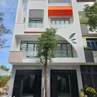Bán Nhà Mẫu Hiện Đại 1 Trệt 2 Lầu P. Thuận Giao Tp Thuận An Gần Quốc Lộ 13 Aeon Mall, Full Nội Thất