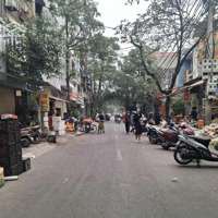 Bán Nhà Mặt Phố Bế Văn Đàn, Ô Tô Tránh Vỉa Hè, 12 Tỷ 6