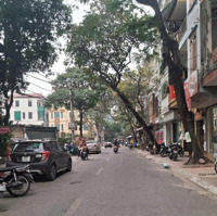 Bán Nhà Mặt Phố Bế Văn Đàn, Ô Tô Tránh Vỉa Hè, 12 Tỷ 6