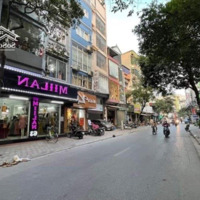 Siêu Hiếm: Bán Nhà Mặt Phố Nhân Hoà Q. Thanh Xuân 83M2Mặt Tiền5,3M 2 Mặt Tiền Vỉa Hè Rộng Kd Khủng