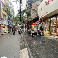 Siêu Hiếm: Bán Nhà Mặt Phố Nhân Hoà Q. Thanh Xuân 83M2Mặt Tiền5,3M 2 Mặt Tiền Vỉa Hè Rộng Kd Khủng
