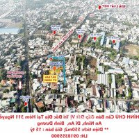 Chính Chủ Cần Bán Gấp Đất Vị Trí Đắc Địa Tại Hẻm 311 Nguyễn An Ninh, Dĩ An, Bình Dương