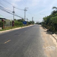 Bán Đất Thổmặt Tiềnkinh Doanh Kế Bên Thành Phố Tân An 10X30M, Mặt Tiền Đường 16M Nhỉnh 4 Tỷ