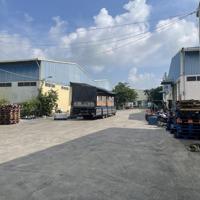 Cho Thuê Kho Thường Và Kho Ngoại Quan Trong Kcn Hiệp Phước - Nhà Bè. Sát Bên Tân Cảng Hiệp Phước