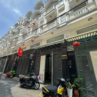 Nhà Phố Nguyễn Oanh -Diện Tích5X10M, Kết Cấu 4 Tầng + Lửng, Hẻm Xe Hơi Tránh