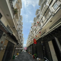Nhà Phố Nguyễn Oanh -Diện Tích5X10M, Kết Cấu 4 Tầng + Lửng, Hẻm Xe Hơi Tránh