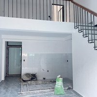 Bán Căn Nhà Gác Lửng Mới Tại Khu 6 Việt Hoà - Tphd