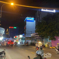 Khách Sạn Mặt Tiền Hà Huy Giáp (Nguyễn Oanh Nối Dài), Dt:7X23M, 7 Tầng, Đang Cho Thuê 100 Triệu/Th.