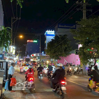 Khách Sạn Mặt Tiền Hà Huy Giáp (Nguyễn Oanh Nối Dài), Dt:7X23M, 7 Tầng, Đang Cho Thuê 100 Triệu/Th.