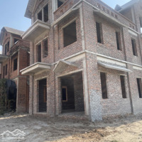 Bán Lô Góc 262M2 Tặng Nhà Biệt Thự Mới Xây Thô 3 Tầng, Tại Kđt Viglacera Tiên Sơn. Liên Hệ: 0326569236