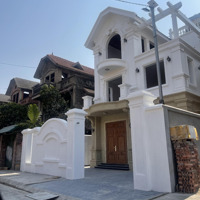Bán Lô Góc 262M2 Tặng Nhà Biệt Thự Mới Xây Thô 3 Tầng, Tại Kđt Viglacera Tiên Sơn. Liên Hệ: 0326569236