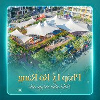 Đầu Tư Khai Thác Dòng Tiền Dài Hạn 42 Triệu/Tháng/Căn Tại Dự Án Flamingo Hà Nam