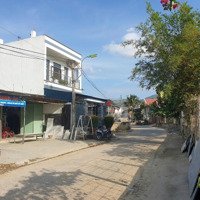 Bán Lô Đất Mặt Tiền Đường Liên Thôn Tây Và Trung Xã Vĩnh Phương, Nha Trang