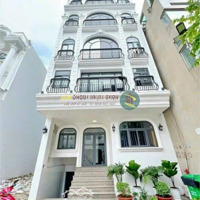 Siêu Chdv Q Gò Vấp - Dòng Tiền 1.8 Tỷ/Năm - 40 Phòng Ngủ- Nở Hậu 17M - Nhà Mới 95% - Giá Chỉ Còn 27 Tỷ Tl