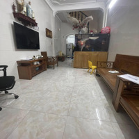 Bán Nhà Định Công Thượng 49M* 3Tầng, Khu Phân Lô, Ô Tô Đỗ Cửa, Gần Phố
