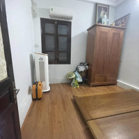 Bán Nhà Định Công Thượng 49M* 3Tầng, Khu Phân Lô, Ô Tô Đỗ Cửa, Gần Phố