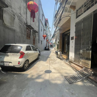 Bán Nhà Định Công Thượng 49M* 3Tầng, Khu Phân Lô, Ô Tô Đỗ Cửa, Gần Phố