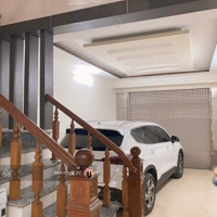Bán Nhà Văn Cao 4 Tầng Bên Chẵn Oto Đỗ Trong Nhà