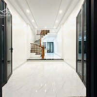 Bán Nhà Mới Xây 5 Tầng Vạn Phúc - Hà Đông - 2 Thoáng.diện Tích35M2, Chỉ 5,X Tỷ