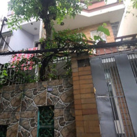 Biệt Thự Sân Vườn Cũ 3 Tầng 106M2 Ngang 6M Nở Hậu 7,5M Ngay Cmt8 - Phạm Văn Hai, Chỉ 8,5 Tỷ