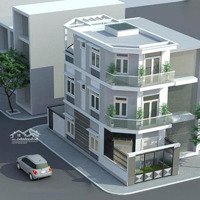 Siêu Phẩm Dòng Tiền Nhân Đôi - Nhà Phố 2 Mặt Tiền Kinh Doanh Trước Sau Chia Đôi 40M2 Mỗi Mặt