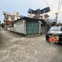 Bán Đất Phúc Xá Phan Đình Phùngdiện Tích100 Mặt Tiền Cả Hậu Đều Hơn 6 M Gần Ngay Khu Công Nghiệp