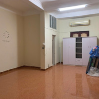 Cho Thuê Nhà Mặt Phố Hoàng Ngân, 85M2, 6 Tầng,Mặt Tiền5M, 9Npkk, 1Mkbd, 40 Triệu