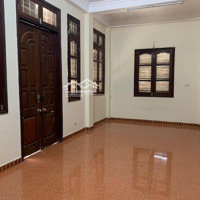 Cho Thuê Nhà Mặt Phố Hoàng Ngân, 85M2, 6 Tầng,Mặt Tiền5M, 9Npkk, 1Mkbd, 40 Triệu