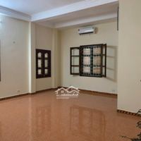 Cho Thuê Nhà Mặt Phố Hoàng Ngân, 85M2, 6 Tầng,Mặt Tiền5M, 9Npkk, 1Mkbd, 40 Triệu