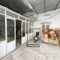 Cho Thuê Kho Xưởng 315M2 Một Sẹc Đường Đỗ Văn Dậy Hóc Môn
