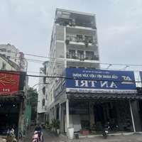 Tôi Cần Bán Tòa Góc 2 Mặt Tiền 215 Phan Huy Ích (8X24M) Xây 7 Tầng Thang Máy Dct 160 Triệu/Th Chỉ 39 Tỷ