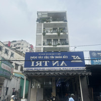 Tôi Cần Bán Tòa Góc 2 Mặt Tiền 215 Phan Huy Ích (8X24M) Xây 7 Tầng Thang Máy Dct 160 Triệu/Th Chỉ 39 Tỷ