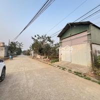 Chính Chủ Cần Bán Kho 132M2 Đang Cho Thuê 30 Triệu/Năm Giáp Khu Công Nghiệp Lương Sơn, Hoà Bình