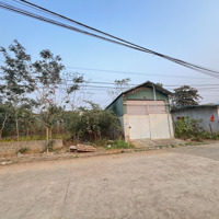 Chính Chủ Cần Bán Kho 132M2 Đang Cho Thuê 30 Triệu/Năm Giáp Khu Công Nghiệp Lương Sơn, Hoà Bình