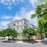 Bán Biệt Thự Mặt Tiền Đường Sát Biển Bãi Sau Thuỳ Vân Tp. Vũng Tàu 263M2 Căn Góc Cực Đẹp Giá Tốt