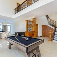 Bán Biệt Thự Mặt Tiền Đường Sát Biển Bãi Sau Thuỳ Vân Tp. Vũng Tàu 263M2 Căn Góc Cực Đẹp Giá Tốt