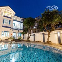 Bán Biệt Thự Sát Biển Trần Phú Tp. Vũng Tàu 505M2 Hồ Bơi Sân Vườn Rộng. Đi Bộ Ra Biển. Giá Tốt