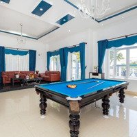 Bán Biệt Thự Sát Biển Trần Phú Tp. Vũng Tàu 505M2 Hồ Bơi Sân Vườn Rộng. Đi Bộ Ra Biển. Giá Tốt