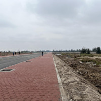 Bán Gấp Đất Thị Trấn Quất Lâm 79M2 Đối Diện Quảng Trường Biển, Phố Đi Bộ, Công Viên Chỉ 10 Triệu/M2