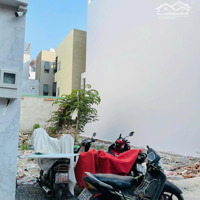 Bán Đất Khu Phân Lô Dương Quảng Hàm P6 Gò Vấp Giá Bán 7 Tỷ Tl