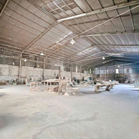 Bán Xưởng Tân Hoà 5100M2, Giá Tốt Quá Rẻ Sản Xuất Gia Công Lợi Nhuận Cao