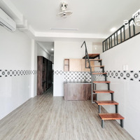 Khai Trương Dự Án Căn Có Gác - Full Nội Thất - Hầm Xe - Thang Máy - Nhà Mới 100%
