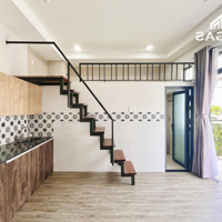 Khai Trương Dự Án Căn Có Gác - Full Nội Thất - Hầm Xe - Thang Máy - Nhà Mới 100%