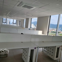 Văn Phòng Cho Thuê View Sông Hàn, Sàn Rộng, Sẵn Nội Thất, Giá Cực Tốt