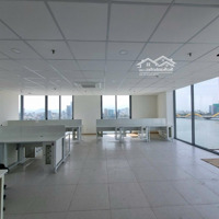 Văn Phòng Cho Thuê View Sông Hàn, Sàn Rộng, Sẵn Nội Thất, Giá Cực Tốt